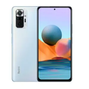 Xiaomi Redmi Note 10 Pro- blue