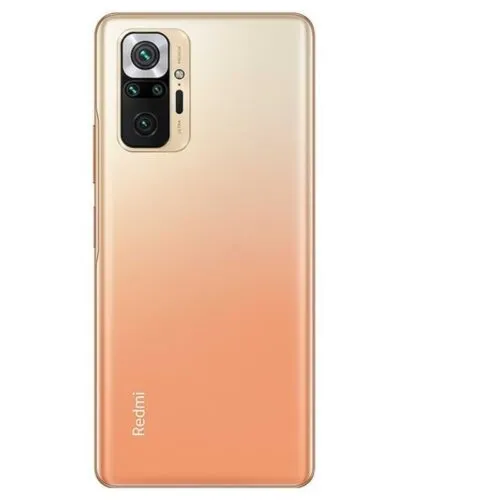 Xiaomi Redmi Note 10 Pro-orange