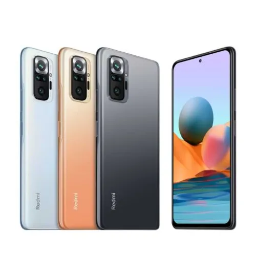 Xiaomi Redmi Note 10 Pro