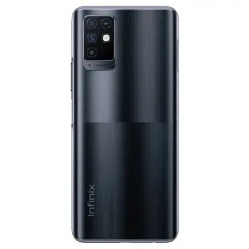 Infinix Note 10-black