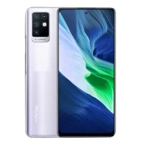 Infinix Note 10-purple