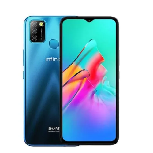 Infinix Smart 5-grey