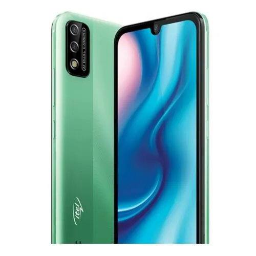 itel a26-green