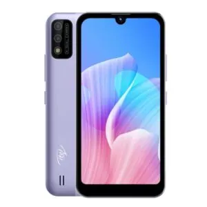 itel a26-purple