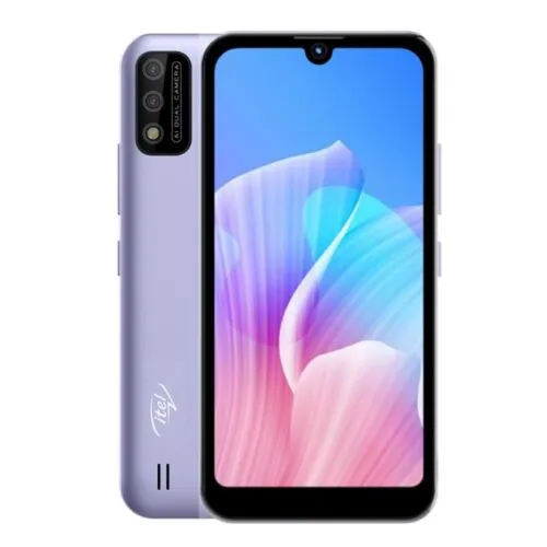 itel a26-purple