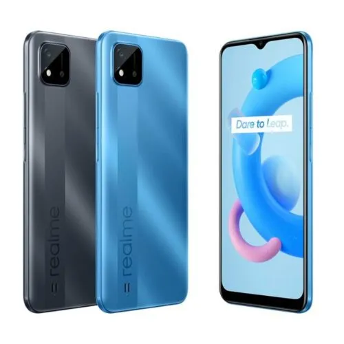 Realme C11