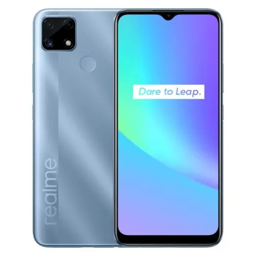 Realme C25S-blue