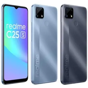 Realme C25S