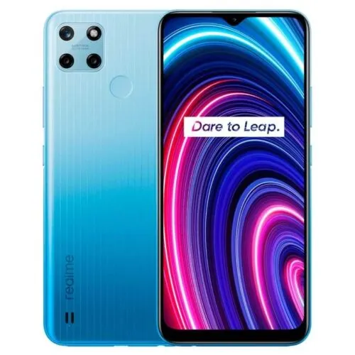 Realme C25y-blue