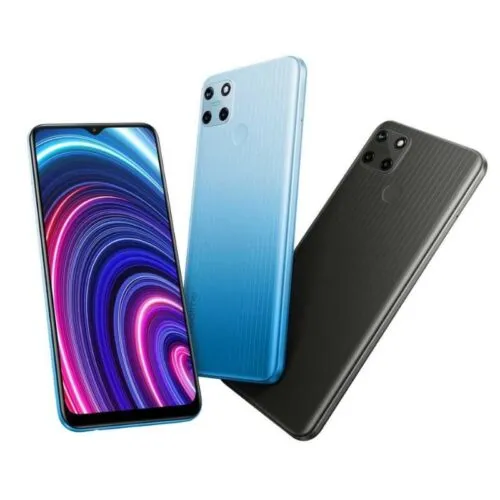 Realme C25y