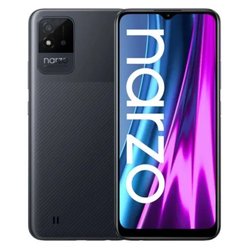 Realme narzo 50i-black