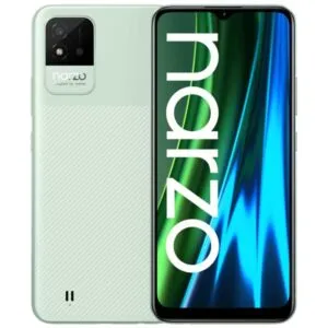 Realme narzo 50i-green