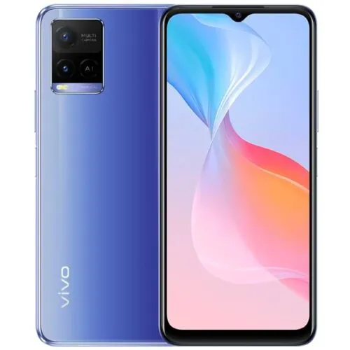 VIVO Y21-blue