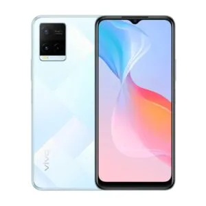 VIVO Y21-silver