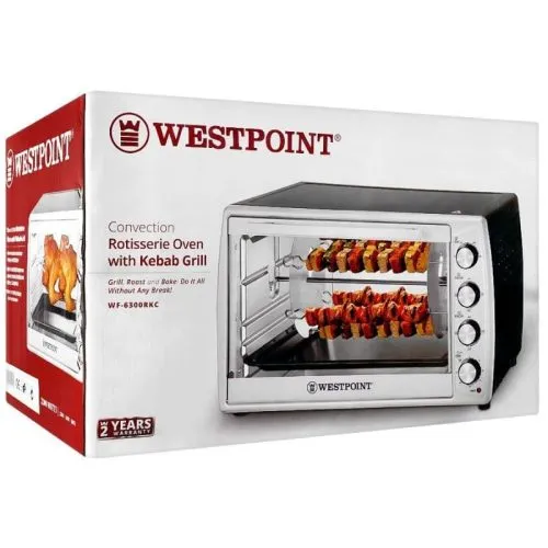 Westpoint WF-6300RKC 2200W Convection Oven