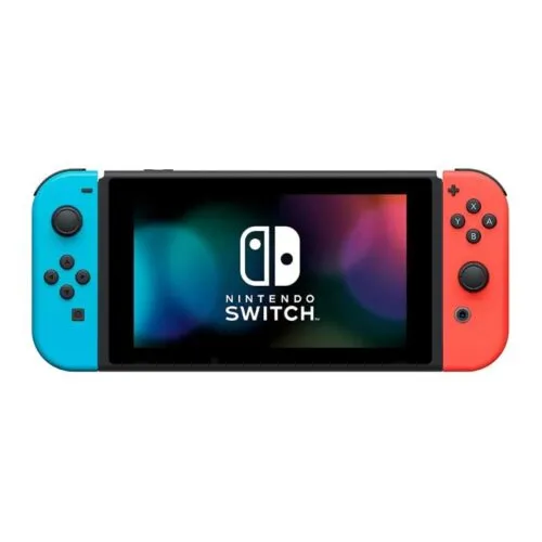 nintendo switch-blue