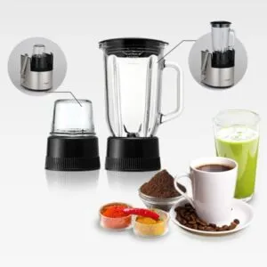 Panasonic 800 Watt 3 In 1 Juice Maker MJ-DJ31