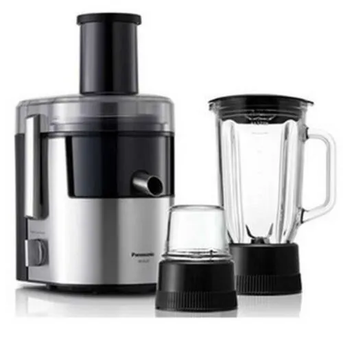 Panasonic 800 Watt Juice Maker MJ-DJ31