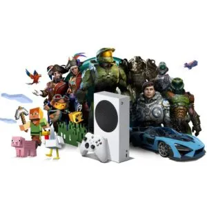 Xbox Series S 512GB