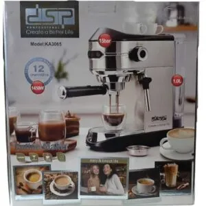 DSP KA3065 Espresso coffee maker