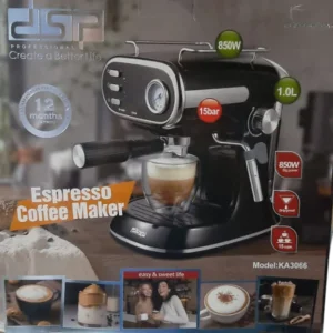 DSP KA3066 Coffee machine