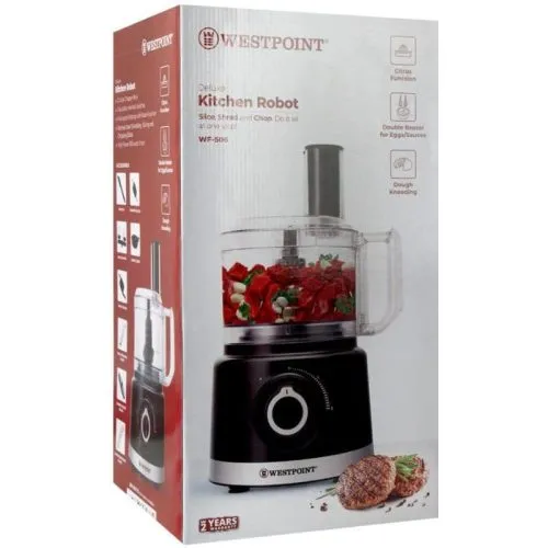 Westpoint WF-506 5-in-1 Kitchen Robot