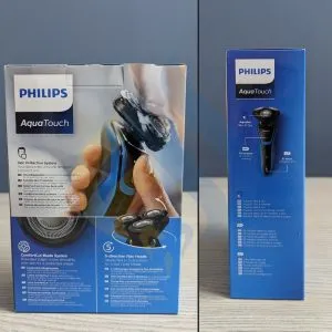 Philips AquaTouch Electric Shaver S5050_04