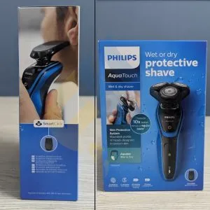 Philips AquaTouch Electric Shaver S5050_04