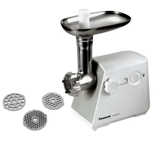 Panasonic Meat Grinder MK-MG1360 1300 Watts