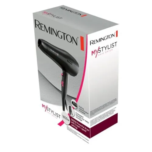 Remington Hair Dryer My Stylist D2121