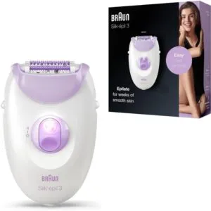 Braun Silk Epil 3 SE 3-170 Epilator (5)