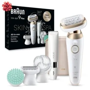 Braun Silk Epil 9 SES9300 Flex Epilator