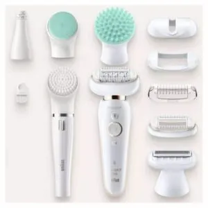 Braun Silk Epil 9 SES9300 Flex Epilator Things