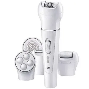 BROWNS BS-2199 5-in-1 Shaver Epilator (13)