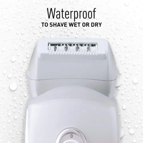 Panasonic Epilator ES-EU20 Wet & Dry