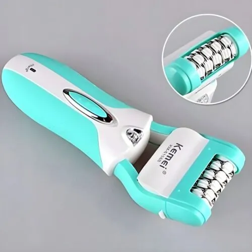 Kemei KM-6198 3 in 1 Shaver Epilator (2)