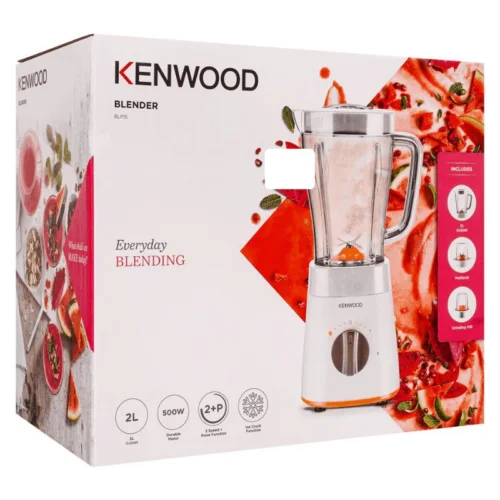 Kenwood -2 Mill Blender BLP15.360WH