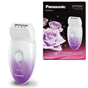 Panasonic ES-EU10 Epilator