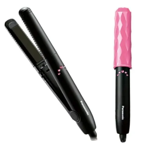 Panasonic Hair Straightener EH-HV11