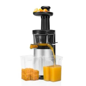 aucma slow juicer front shoppingjin.pk - Shopping Jin