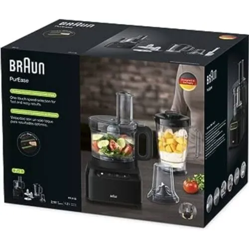 Braun Food Processor FP 3132 7 In 1