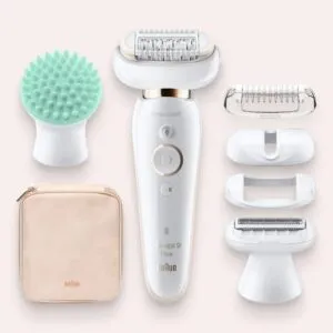 Braun Silk Epil 9 SES9020 Flex Epilator 3-in-1 (2)