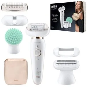 Braun Silk Epil 9 SES9020 Flex Epilator 3-in-1