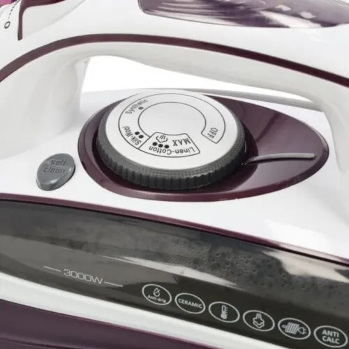 geepas-ceramic-steam-iron-shoppingjin