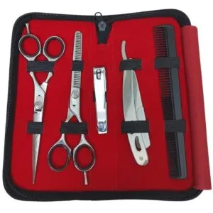 Professional Barber Kit for Men