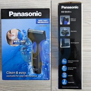 Panasonic Electric Shaver ES-SA40