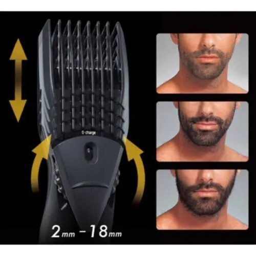 panasonic hair trimmer er206k251 1 shoppingjin.pk - Shopping Jin