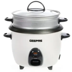 Geepas Automatic Rice Maker 2.8L GRC14327N