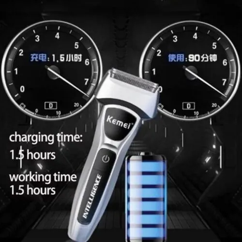 Kemei Electric Shaver For Men KM-671