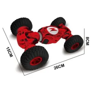 2.4ghz Remote Control Smart Stunt Car